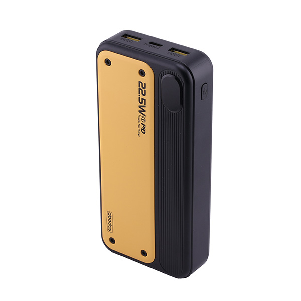 پاوربانک آبودوس مدل Abodos AS-PS37 ظرفیت 20000mah